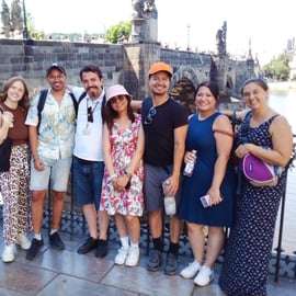Praga: tour a pie único con un historiador local