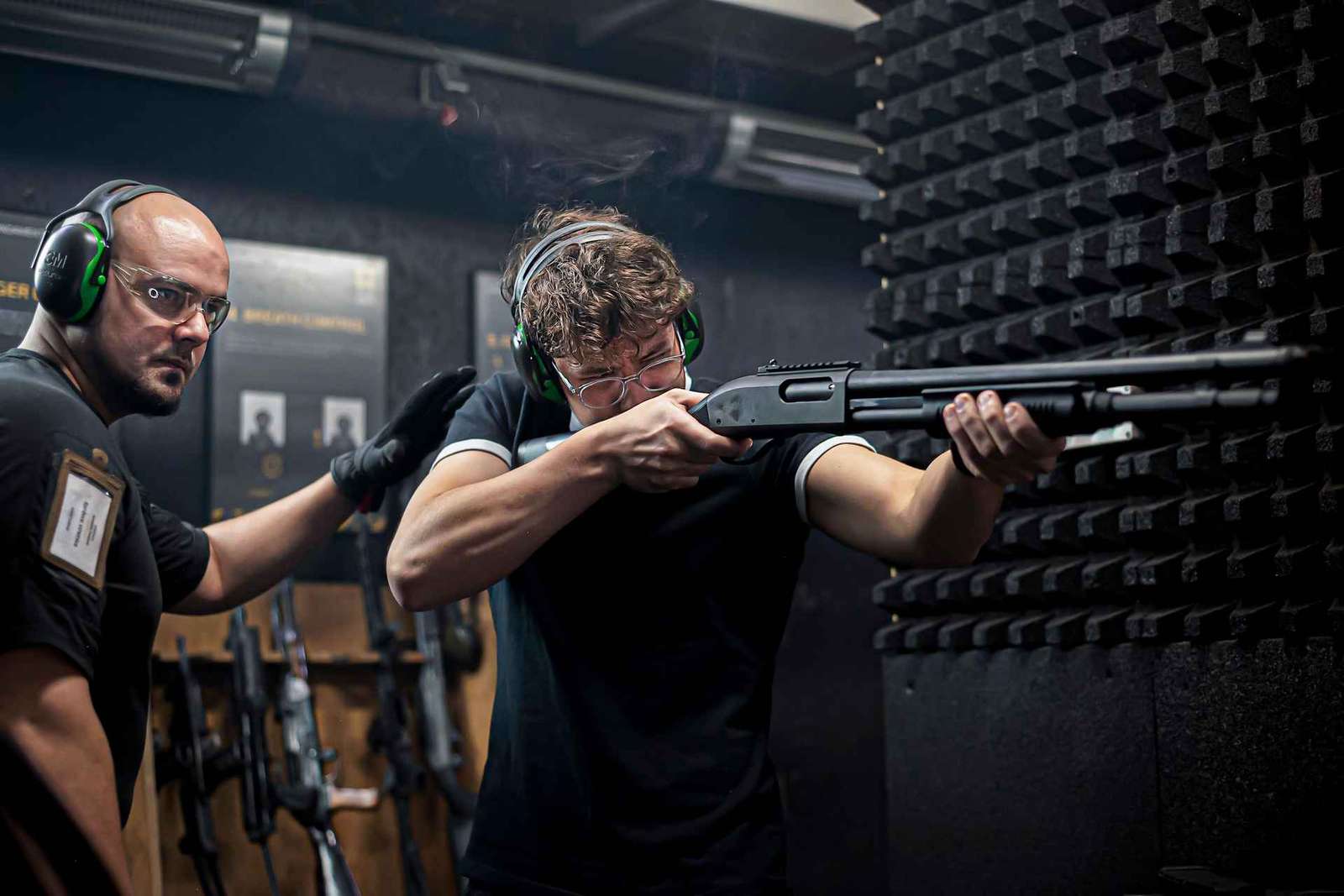 Praga: Experiência de tiro ao alvo com até 10 armas