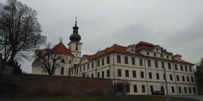 Monasterio de Břevnov