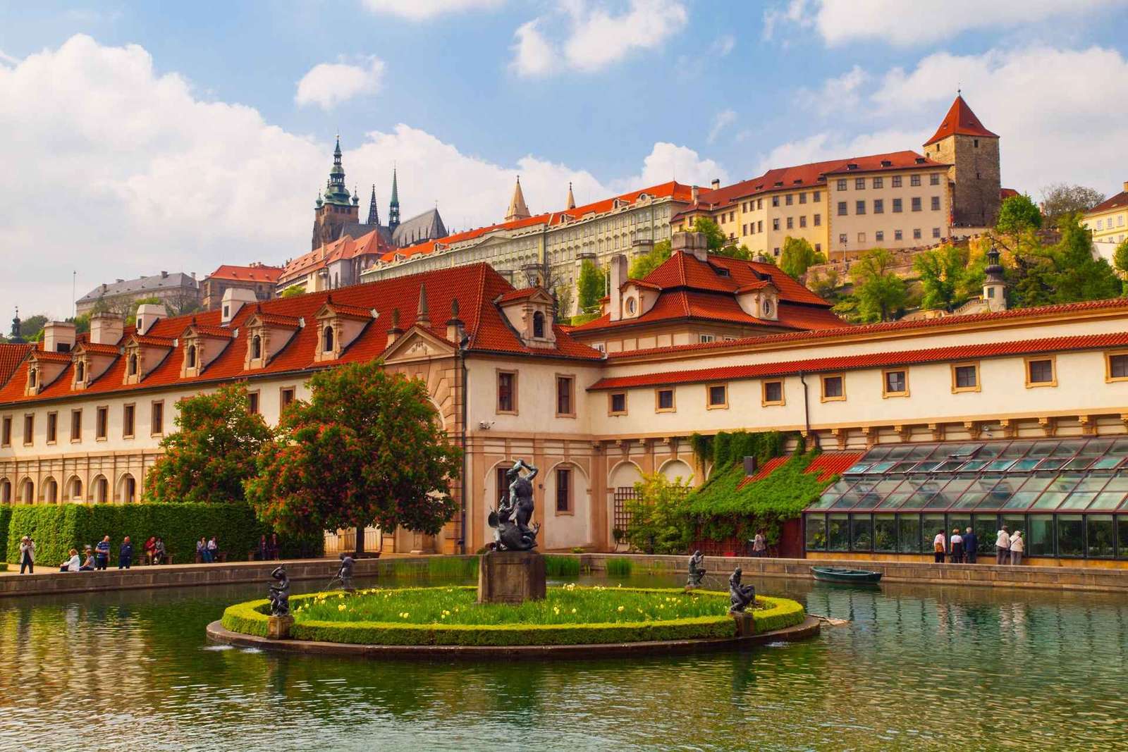Castelo de Praga e Bairro do Castelo: Visita guiada de 2 horas