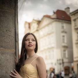 Praga: Servizio fotografico professionale nel centro storico di Praga