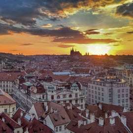 Praga: Biglietto d'ingresso per il Municipio della Città Vecchia e l'Orologio Astronomico