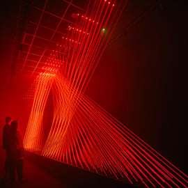 Praga: biglietto d'ingresso per la galleria d'arte digitale Signal Space