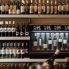 Praga: cata de vino de autoservicio