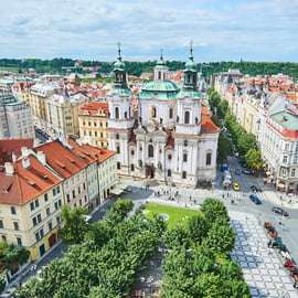 Praga: Tour a pie por la Ciudad Vieja y el Barrio Judío