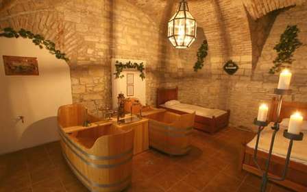 Praga: Bernard Beer Spa con opción de cerveza y masaje