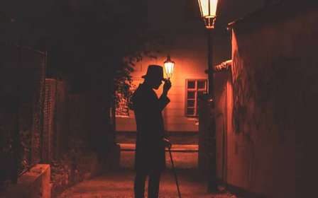 Tours de fantasmas por Praga