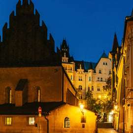 Praga: Fantasmas y Leyendas Visita guiada nocturna a pie