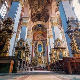 Praga: Concerto classico intimo alla Chiesa di St. Giles