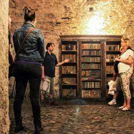 Praga: Tour della Città Vecchia, dei sotterranei medievali e delle segrete