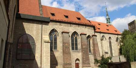 Convento de Santa Inés de Bohemia