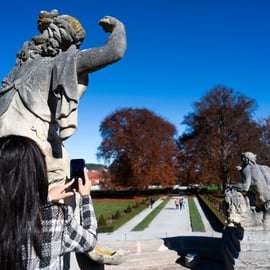 Da Praga: gita di un giorno intero a Český Krumlov