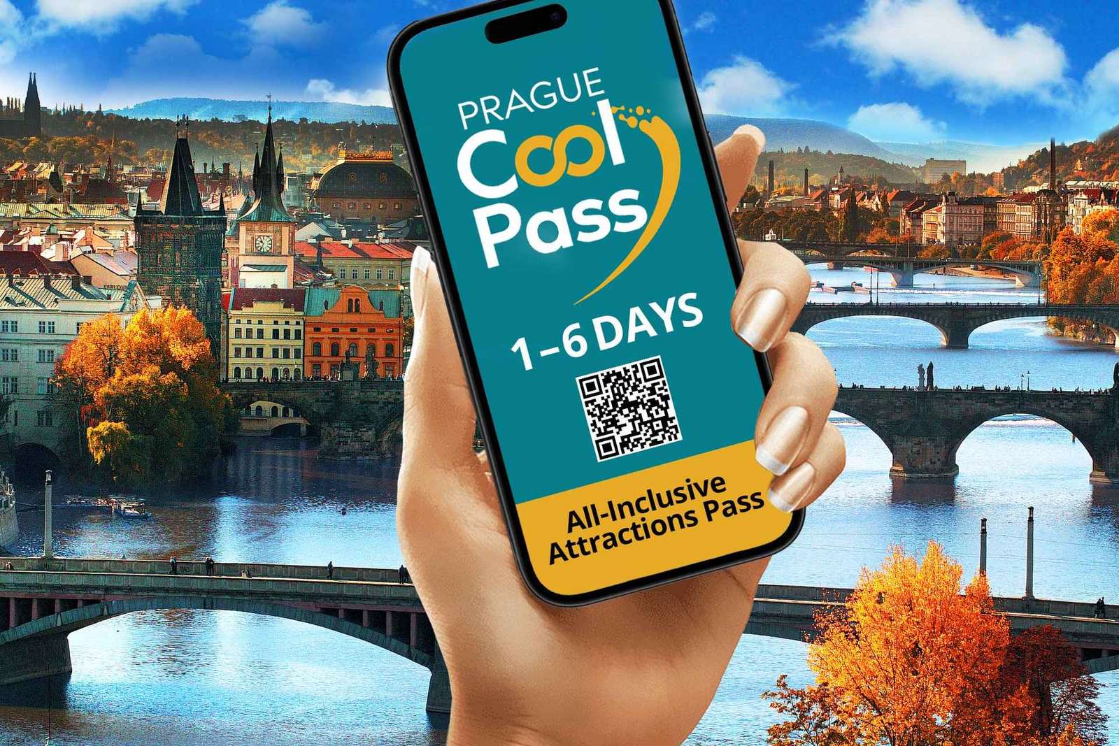 Praga: CoolPass con accesso a più di 70 attrazioni