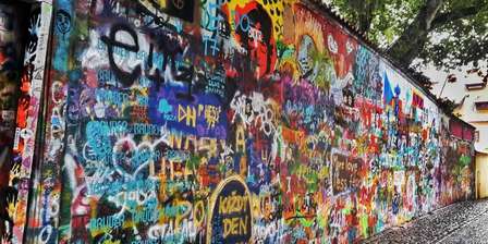 Muro de John Lennon