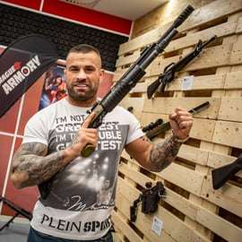 Praga: Experiencia de tiro con la mejor selección de armas