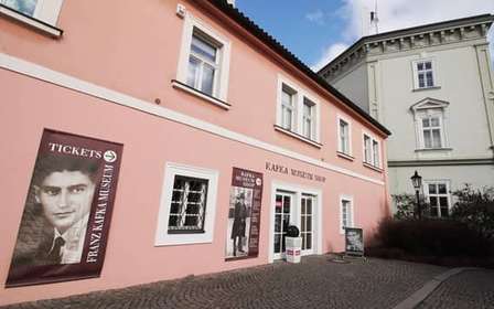 Praga: ticket de acceso al Museo Kafka