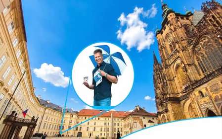 Praga: Ticket de entrada al castillo sin cola y audioguía opcional