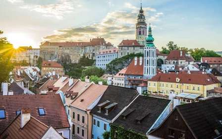 De Praga a la fabulosa Cesky Krumlov: experiencia de un día completo