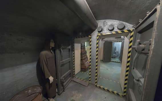 Praga: Storia del comunismo e bunker nucleare: tour guidato