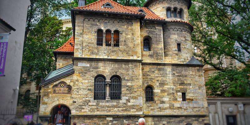 Jewish Quarter (Josefov)