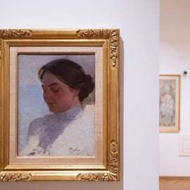 Praga: ticket de acceso al Museo Mucha