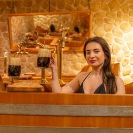 Praga: Piwne Spa i Wellness