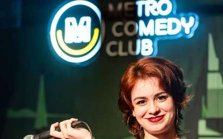 Praga: Comédia stand-up em inglês às sextas-feiras