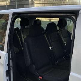 Praga: Traslado privado al aeropuerto en Minivan (PRG)