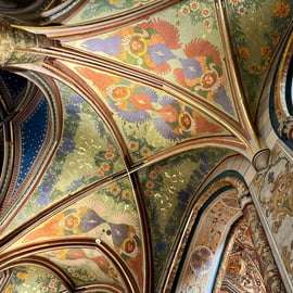 El tesoro oculto de Praga: el castillo de Vyšehrad y su fortaleza histórica