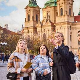 Praga: Passe oficial da cidade com transporte público