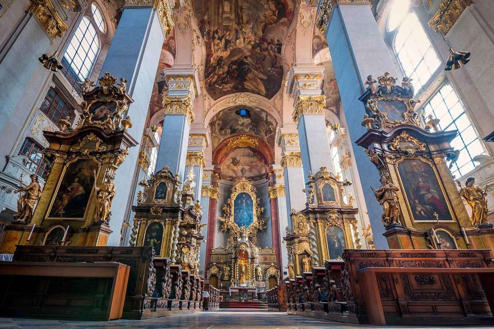 Praga: Concerto classico intimo alla Chiesa di St. Giles