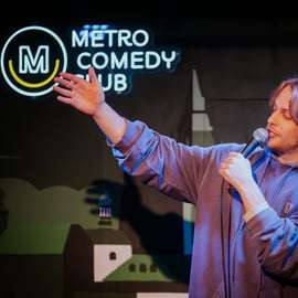 Praga: Martes de comedia stand-up en inglés