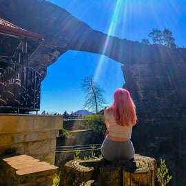 Desde Praga: Tour de un día por Bohemia y la Suiza sajona