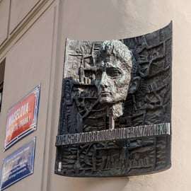 Ticket de acceso al museo Franz Kafka con audioguía