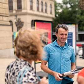 Praga: Visita guiada a pé à Cidade Velha e ao Bairro Judeu