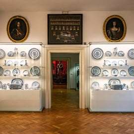 Praga: Biglietto e audioguida per il Palazzo di Lobkowicz