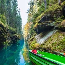 Da Praga: Tour panoramico della Svizzera boema e sassone