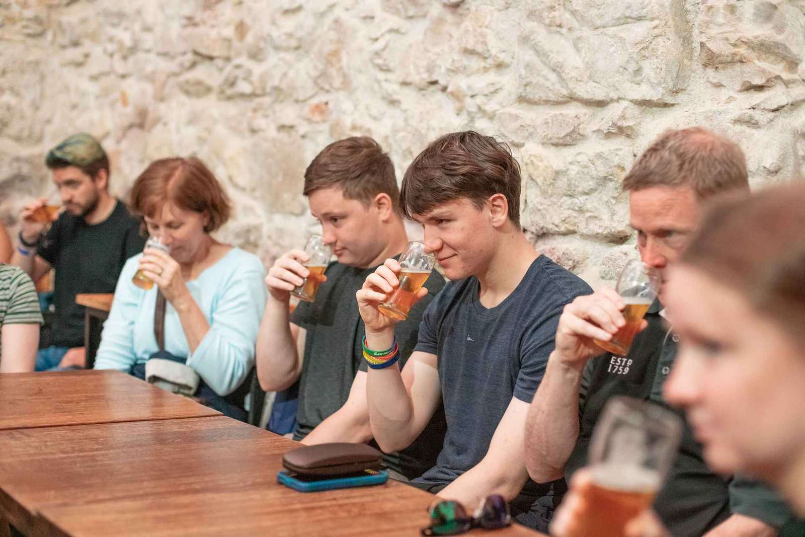 Praga: Cata de cerveza checa con aperitivos