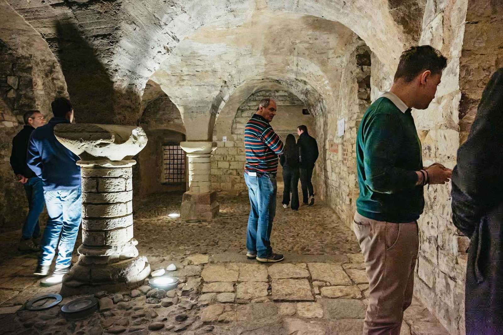Praga: Visita guiada à Segunda Guerra Mundial e à cripta da Operação Antropoide