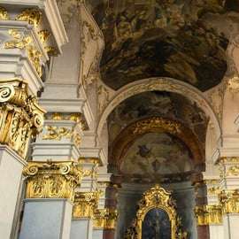 Praga: Concerto classico intimo alla Chiesa di St. Giles