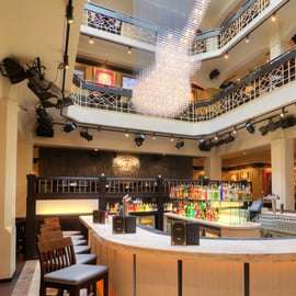 Praga: Hard Rock Cafe con menú del día para comer o cenar