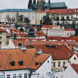 Praga: tour a pie por la Ciudad Vieja, la Ciudad Nueva y el Barrio Judío