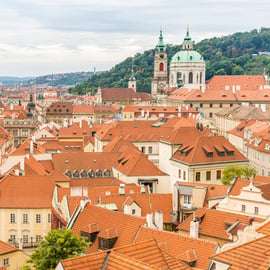 Praga: Visita ao castelo com guia local e ingresso de entrada