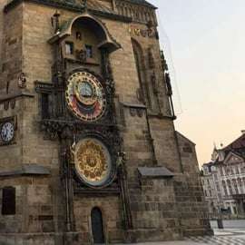 Praga: tour a piedi della Città Vecchia e del quartiere ebraico