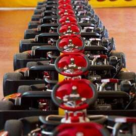Praga: Experiencia de carreras de karts