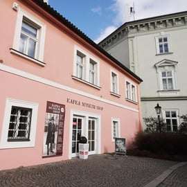 Praga: biglietto d'ingresso al Museo Kafka