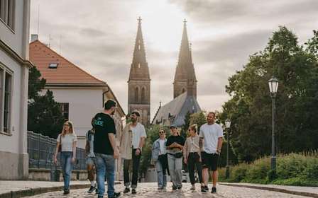 El tesoro oculto de Praga: el castillo de Vyšehrad y su fortaleza histórica