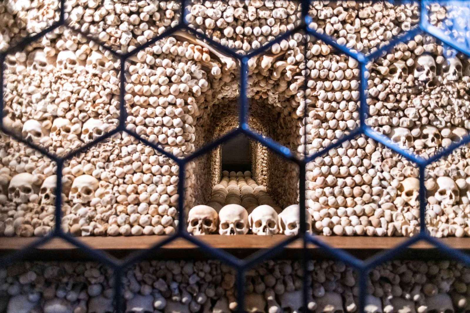 Praga: Kutná Hora, Cattedrale di Santa Barbara e Chiesa delle ossa