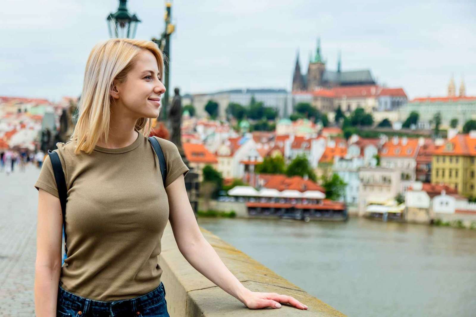 Praga: Prywatna profesjonalna sesja zdjęciowa