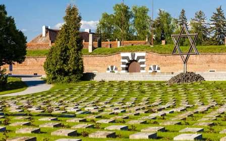 Desde Praga: Visita al Campo de Concentración de Terezin